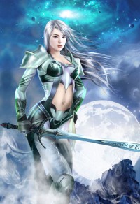 美女的透视保镖